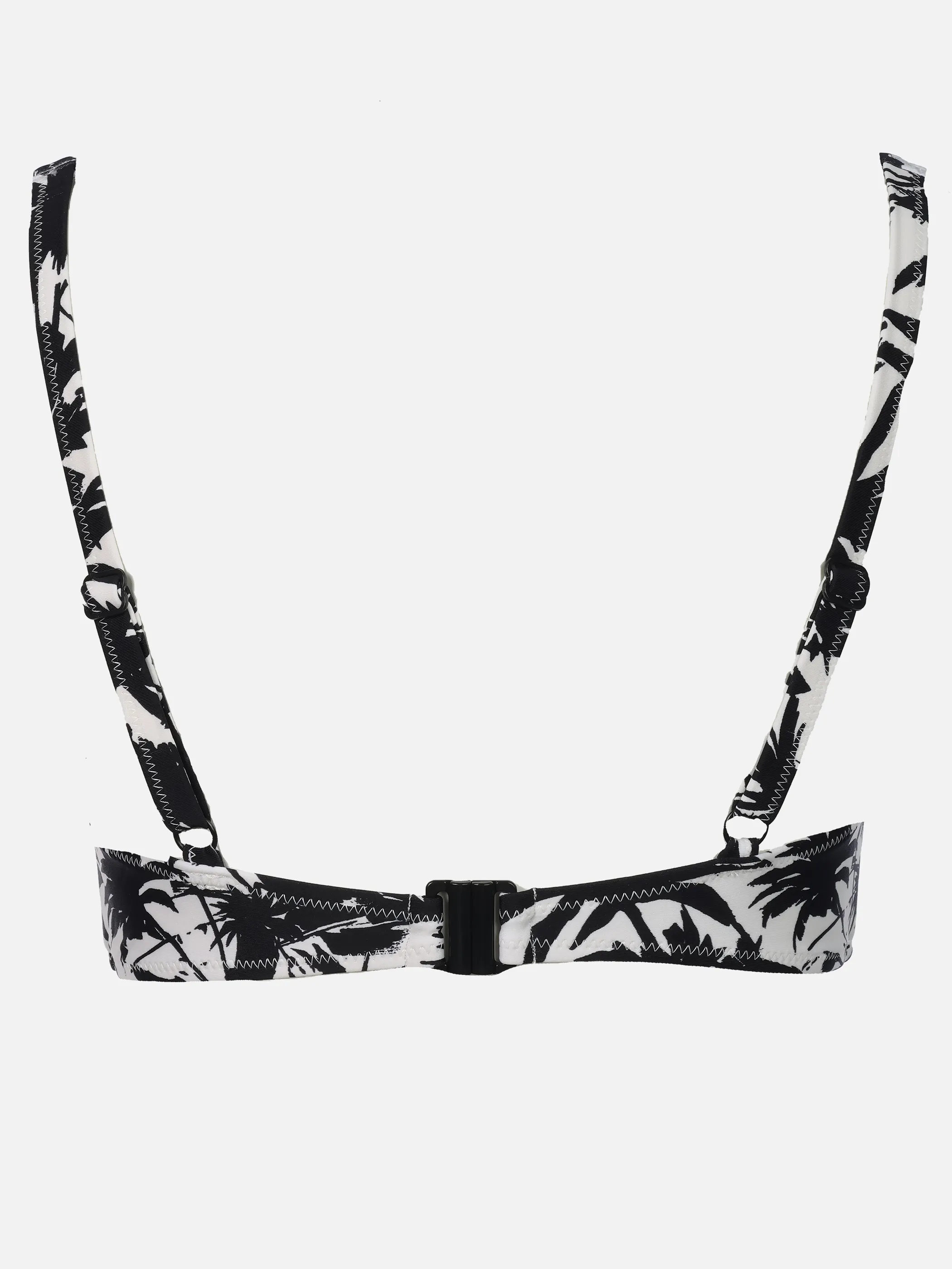 Grinario Sports Da-Bikini Balconette Schwarz 922569 BLACK/WHIT 2